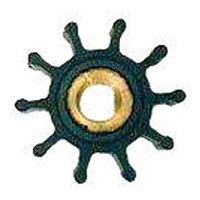 Jabsco 9200-0023-P Replacement 10 Blade Nitrile Impeller - 9200-0023-P - 6-92000023Pf1